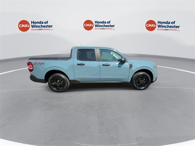 2022 Ford Maverick XLT photo 10