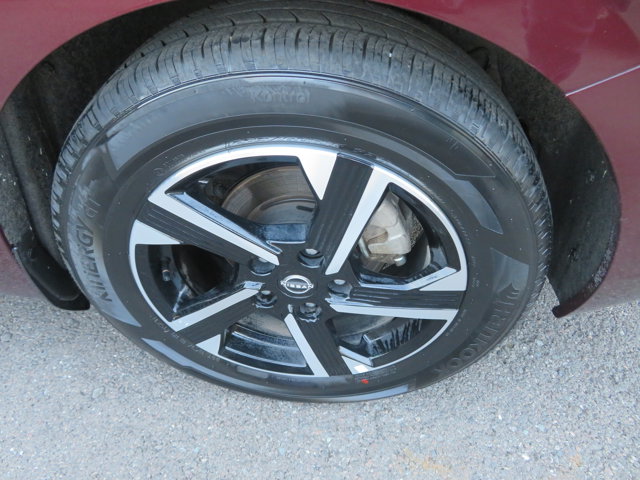 2024 Nissan Sentra SV photo 34