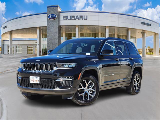 2024 Jeep Grand Cherokee Limited's photo