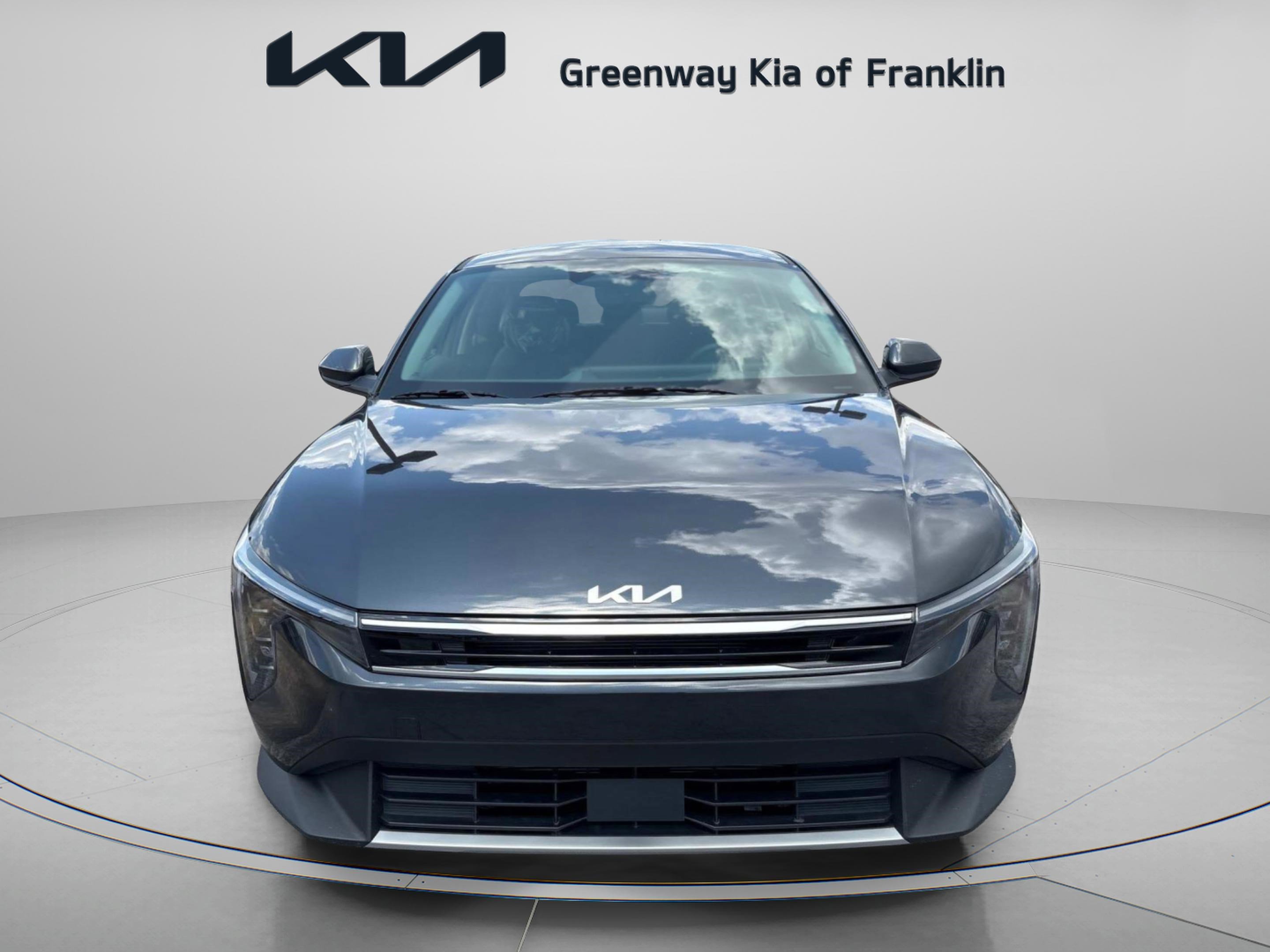 2025 Kia K4 EX photo 2