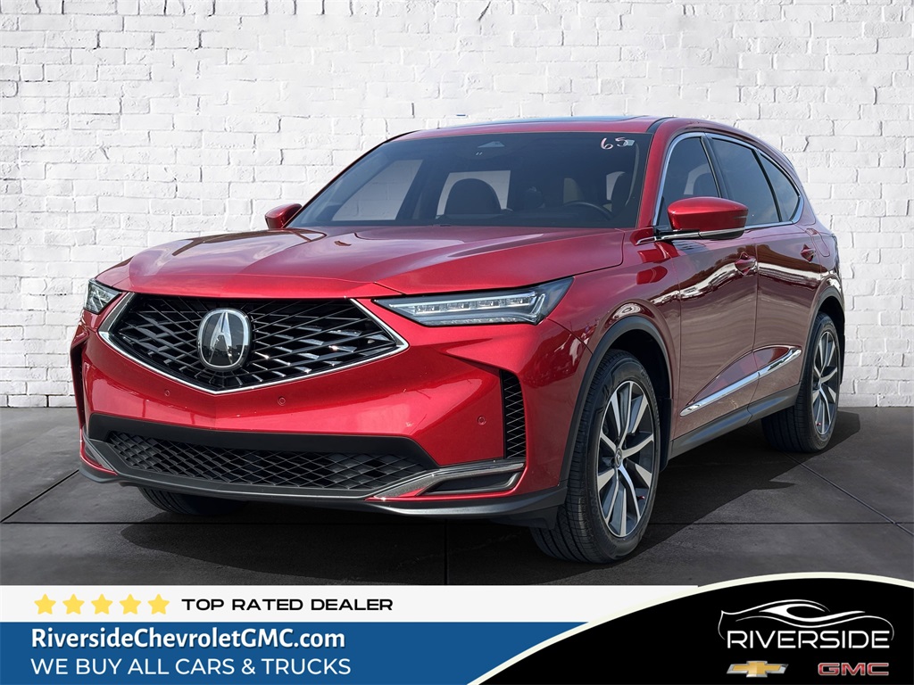 2025 Acura MDX Technology Package's photo