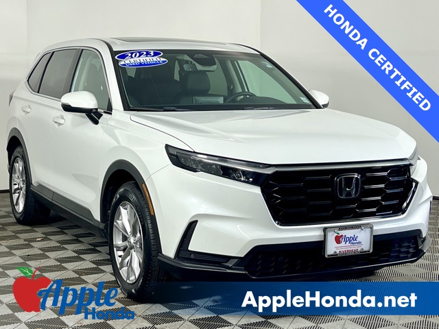 2023 Honda CR-V EX-L's photo