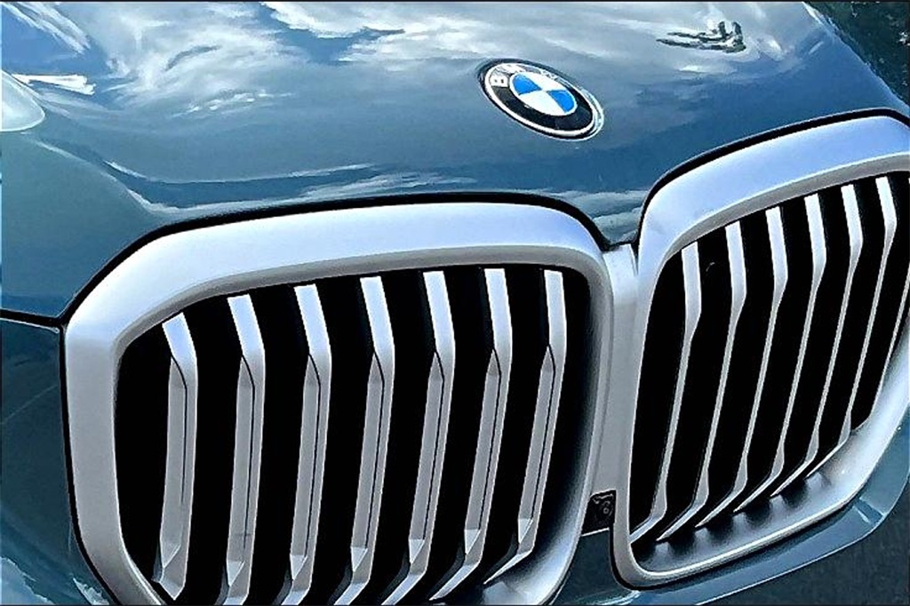 2025 Bmw X5 xDrive40i photo 32