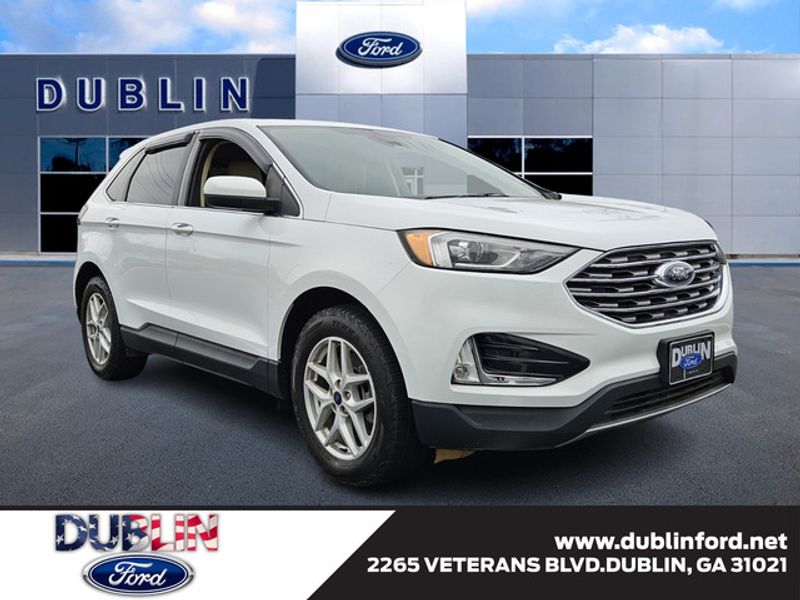 2021 Ford Edge SEL's photo
