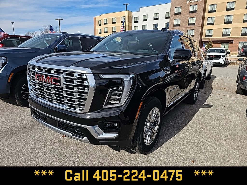 2026 GMC Yukon Denali's photo