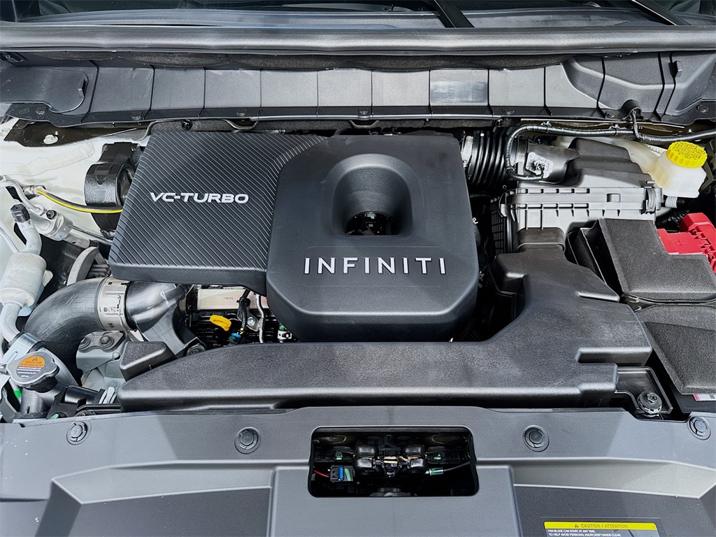 2026 Infiniti QX60 Luxe photo 33