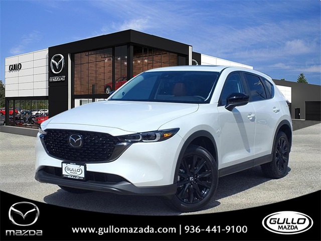 2025 Mazda CX-5 S Carbon Edition's photo