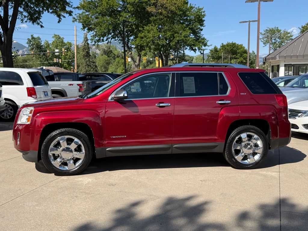 Used 2010 GMC Terrain SLT-2 with VIN 2CTFLJEY0A6281221 for sale in Boulder, CO