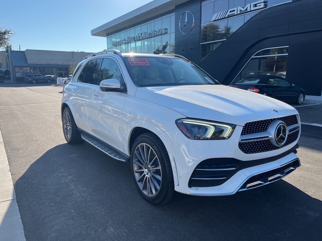 2022 Mercedes Benz GLE 450 4MATIC photo 4