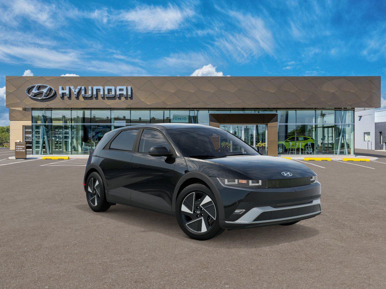 2025 Hyundai Ioniq 5 SE photo 2