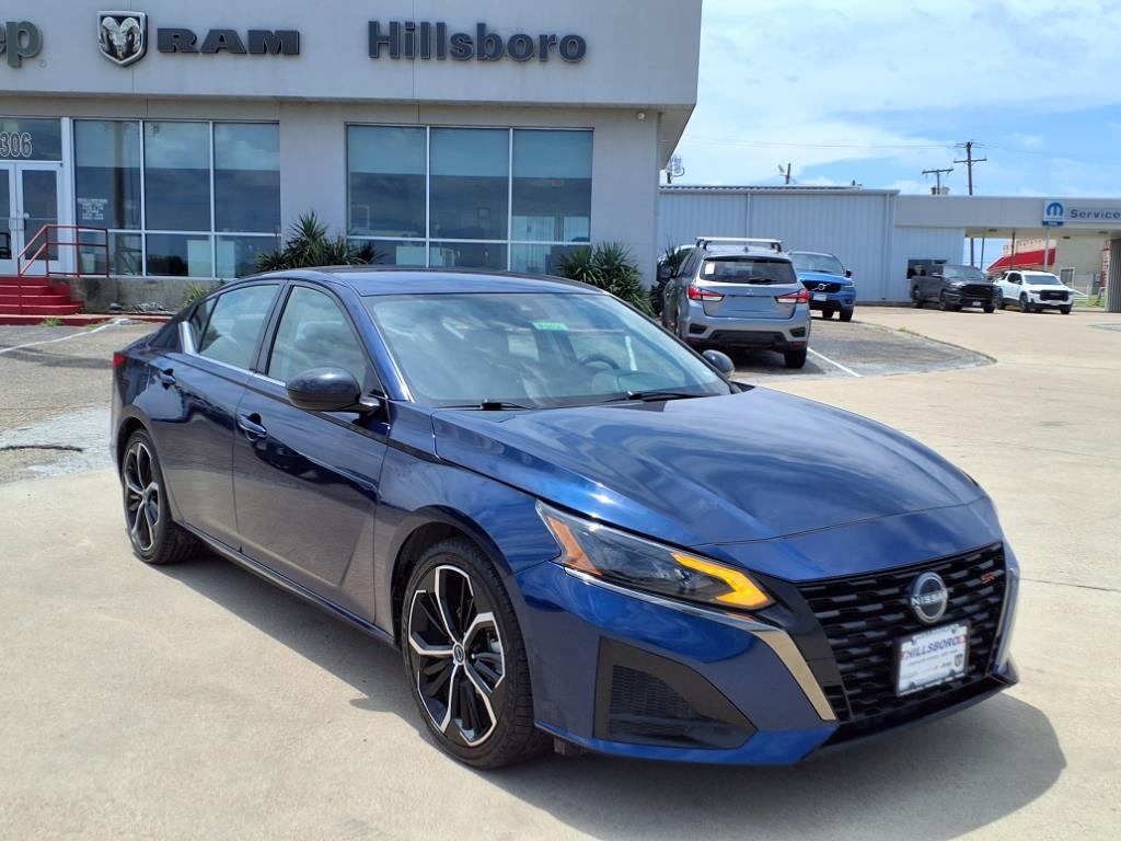 2023 Nissan Altima