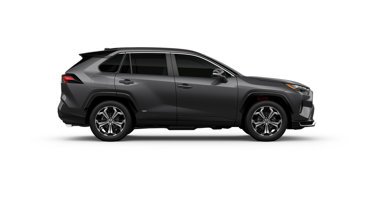 2025 Toyota RAV4 Prime XSE Premium photo 12