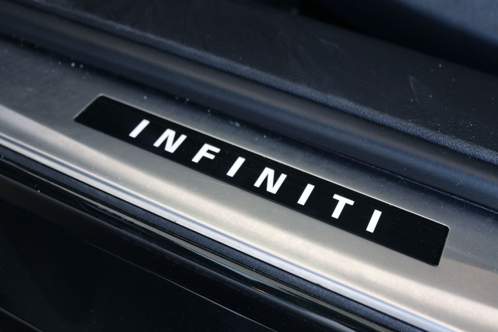 2023 Infiniti Q50 Red Sport 400 photo 11