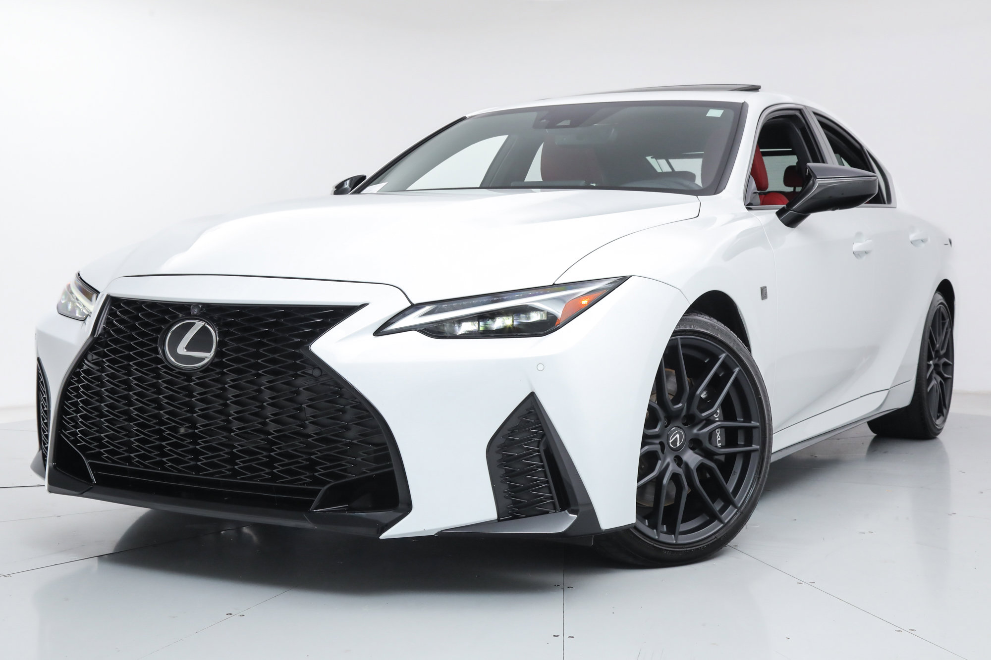 2024 Lexus IS 500 F SPORT Performance photo 38