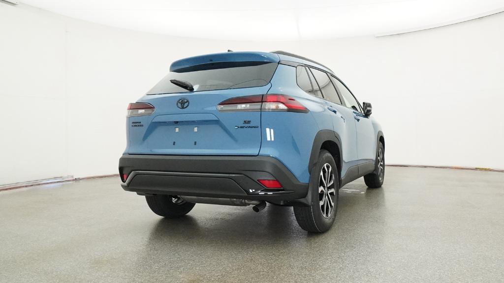 2026 Toyota Corolla Cross Hybrid SE photo 20