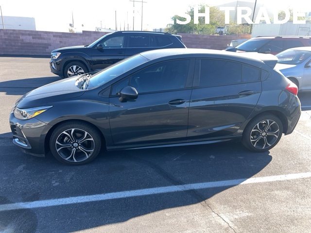 2019 Chevrolet Cruze LT