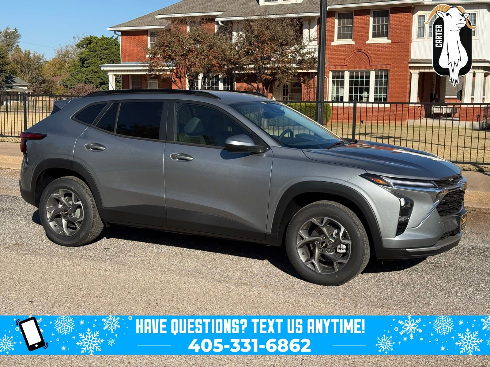 2026 Chevrolet Trax LT's photo