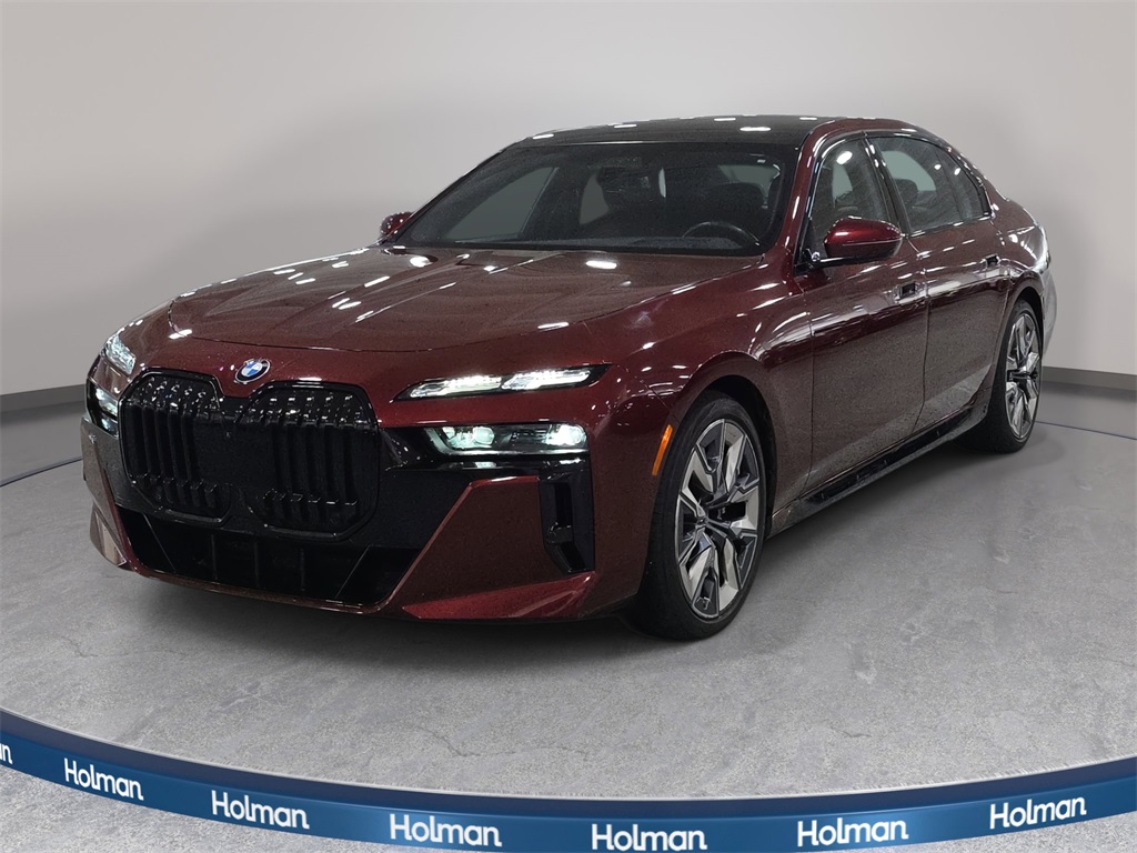 2023 BMW 7 Series 760i's photo