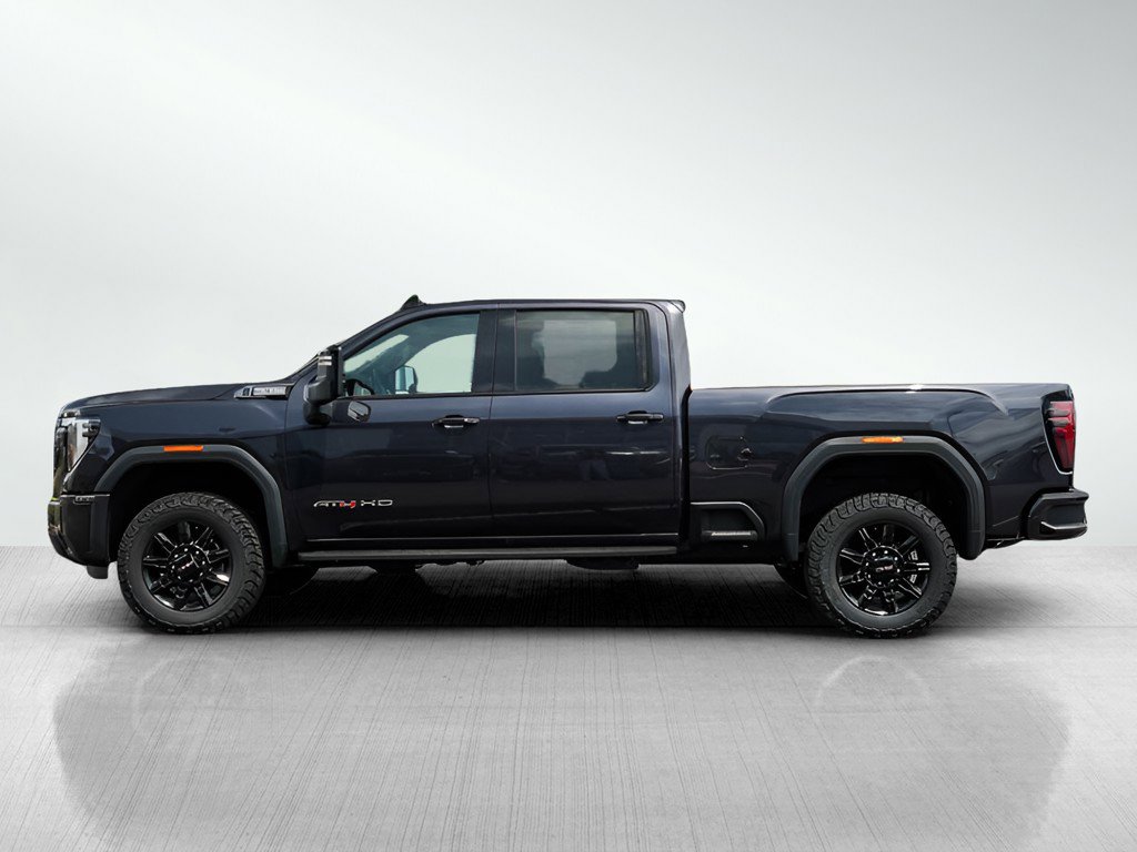 2025 Gmc Sierra 3500 HD AT4 photo 3