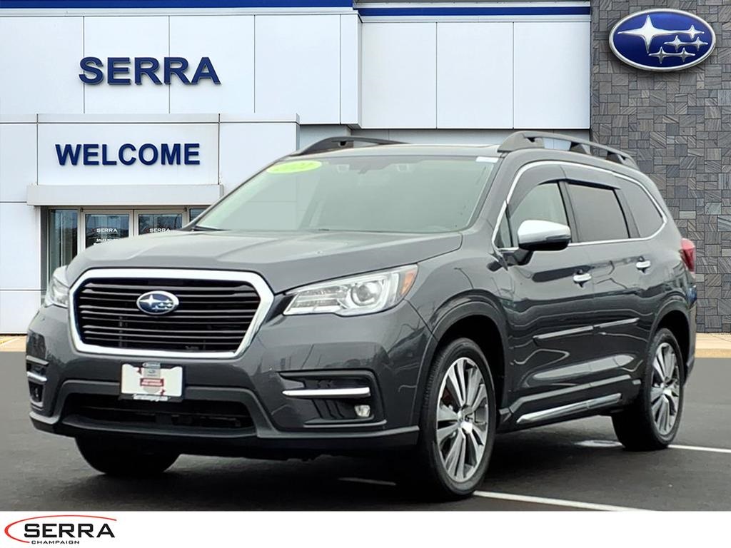 2022 Subaru Ascent Touring's photo
