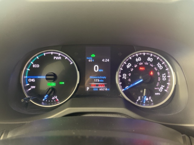 2021 Toyota RAV4 Hybrid XLE photo 17