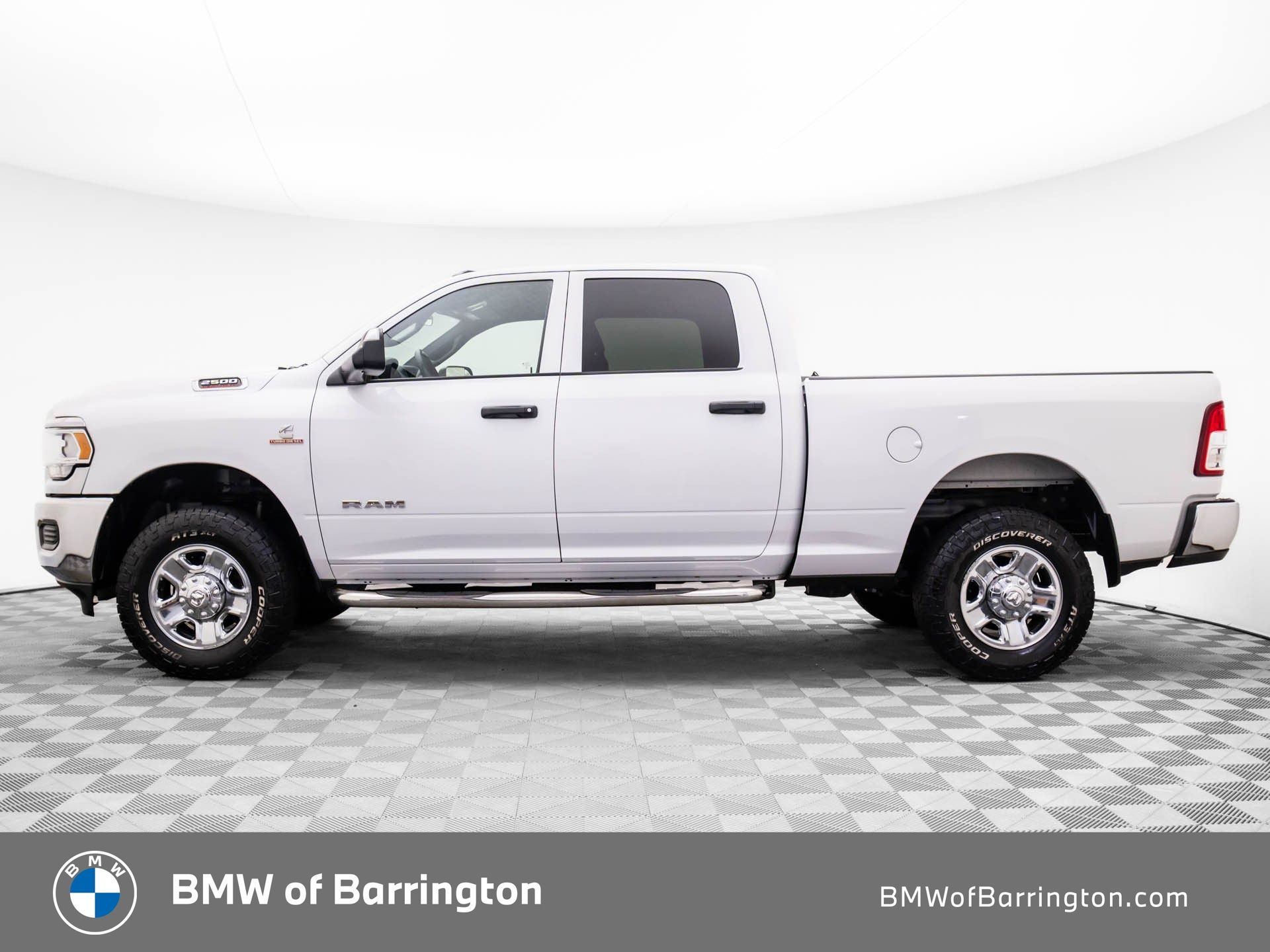 2021 Ram 2500 Tradesman photo 2