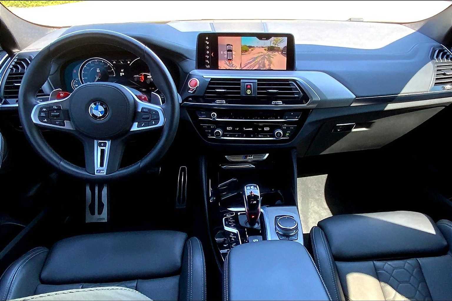 2020 Bmw X4 photo 14