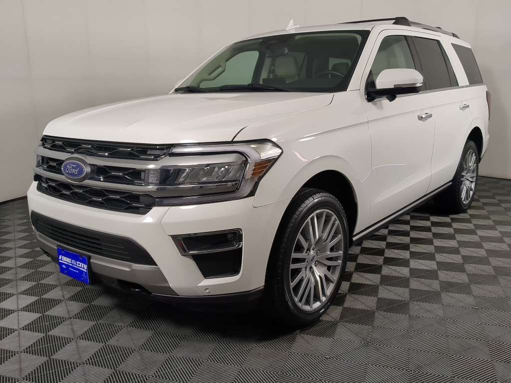 2023 Ford Expedition Limited photo 4