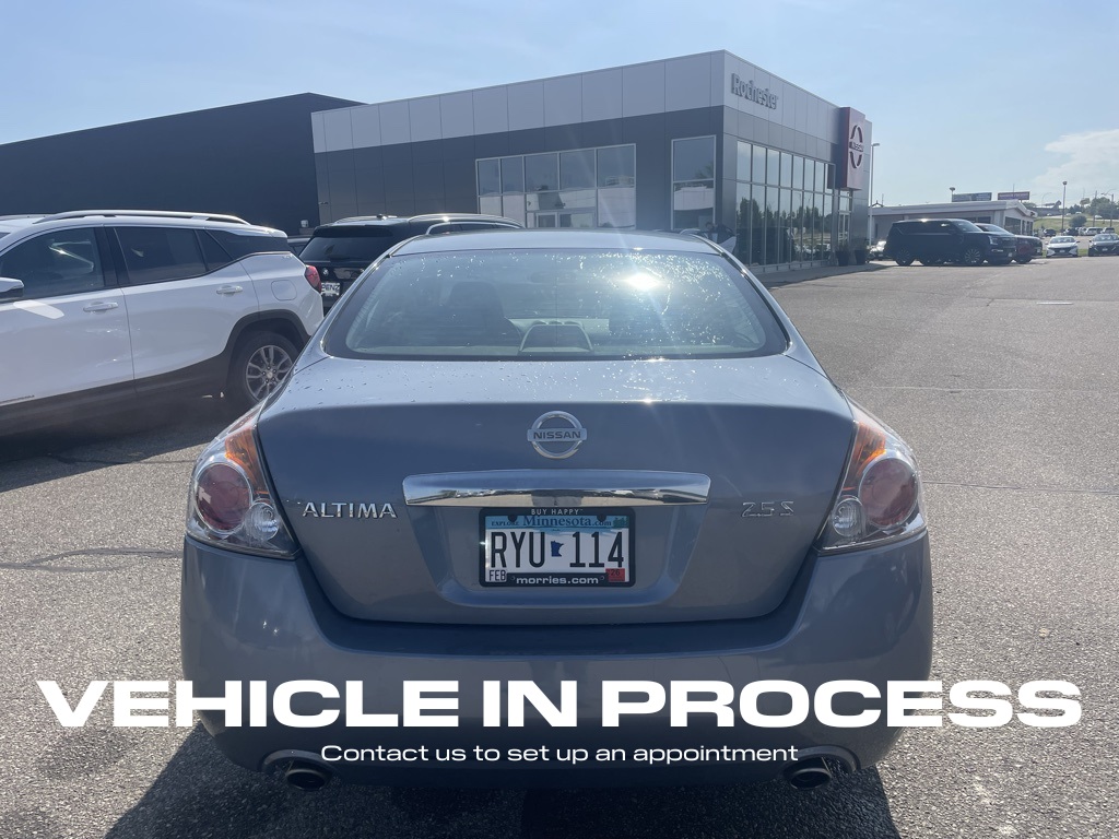 2012 Nissan Altima 2.5 S photo 3