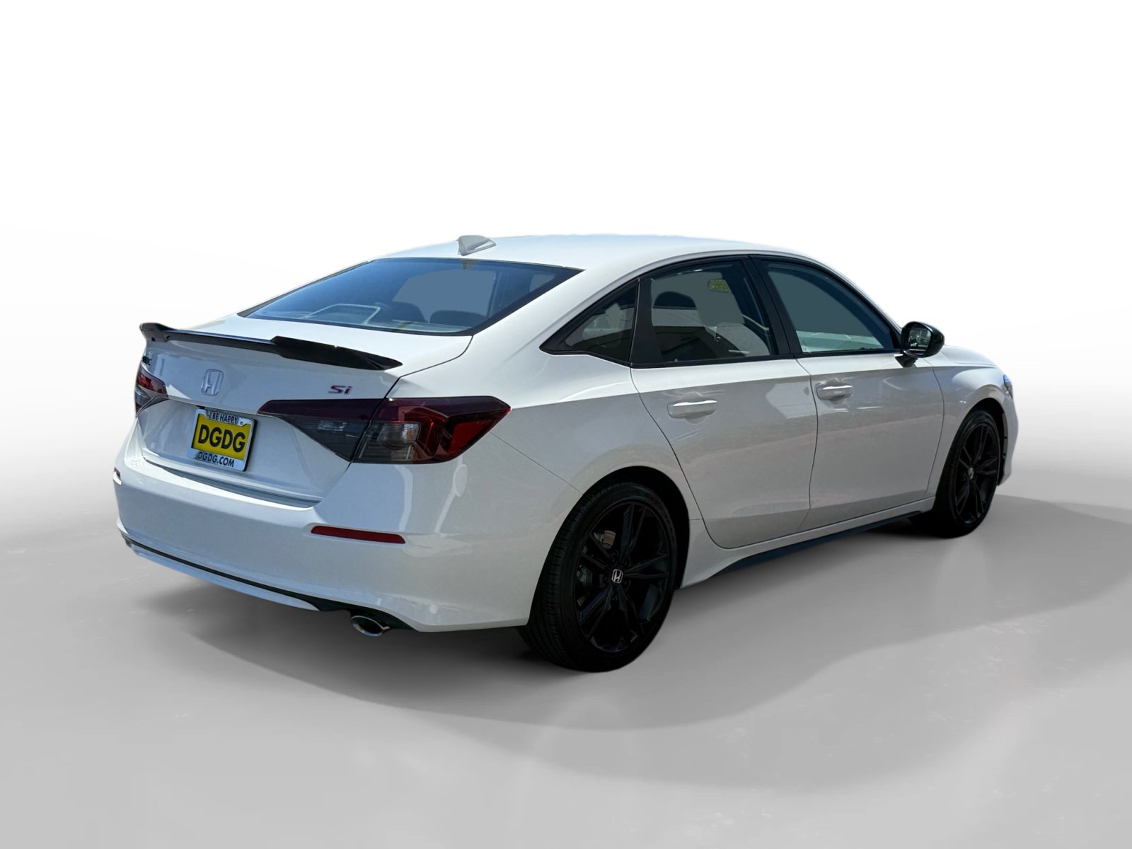 2026 Honda Civic Si photo 5