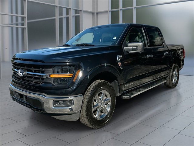 2024 Ford F-150 XLT's photo