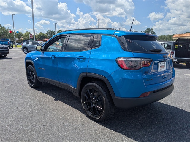 2025 Jeep Compass Latitude photo 6