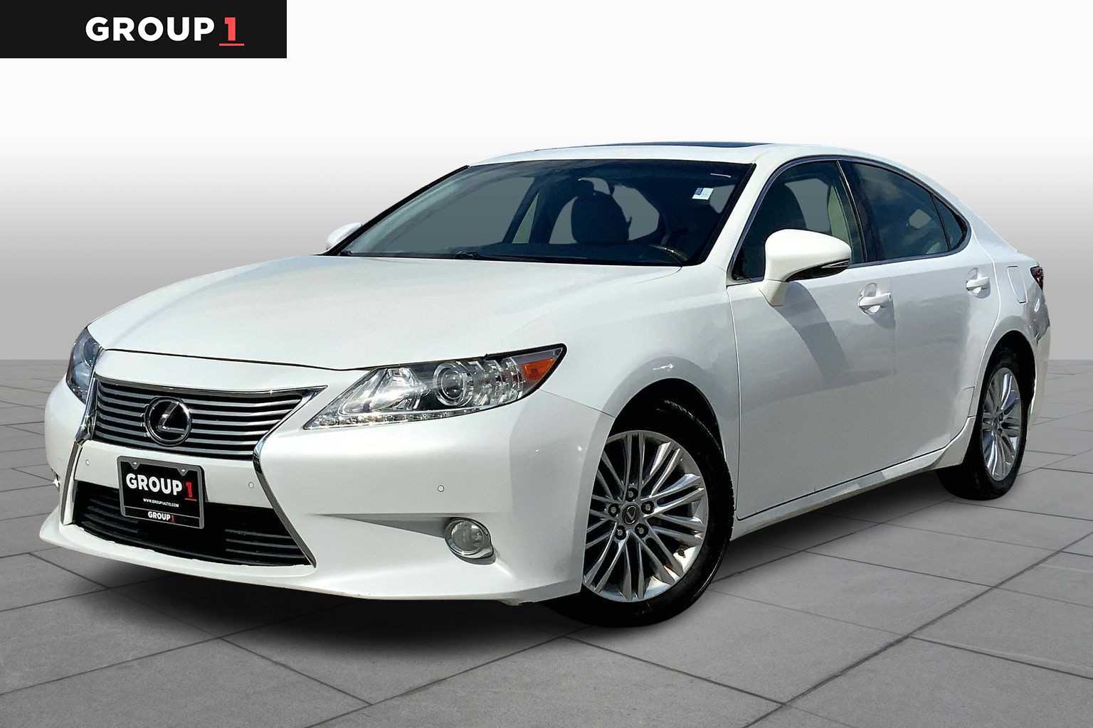 2013 Lexus ES 350