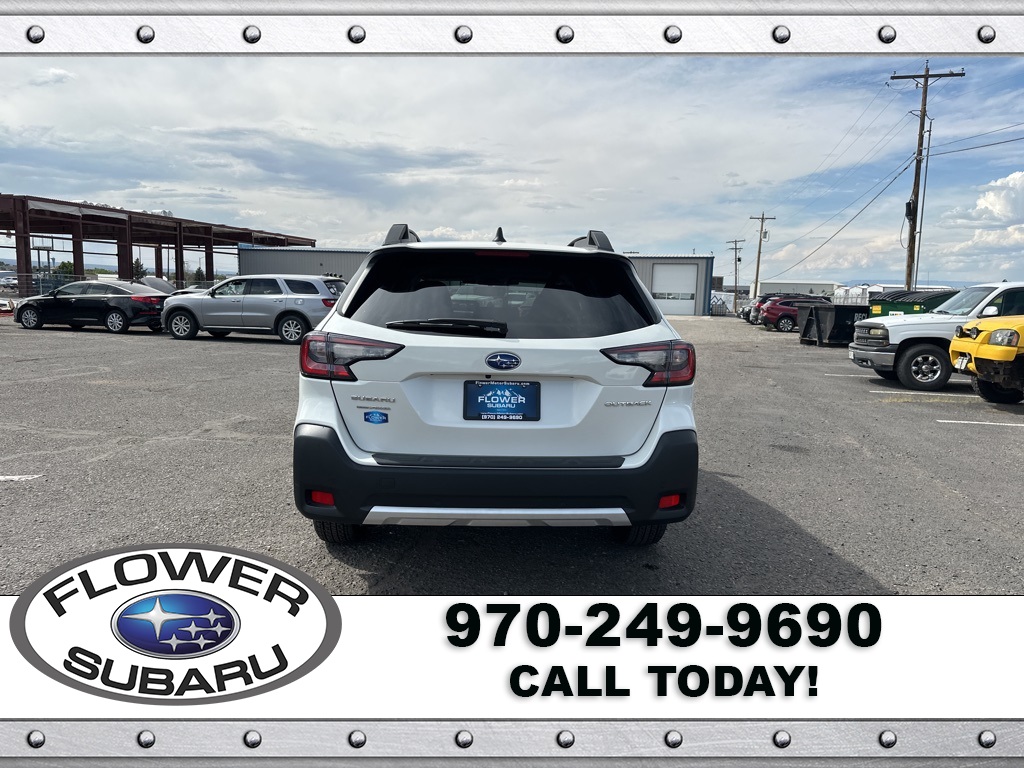 2025 Subaru Outback Limited photo 6