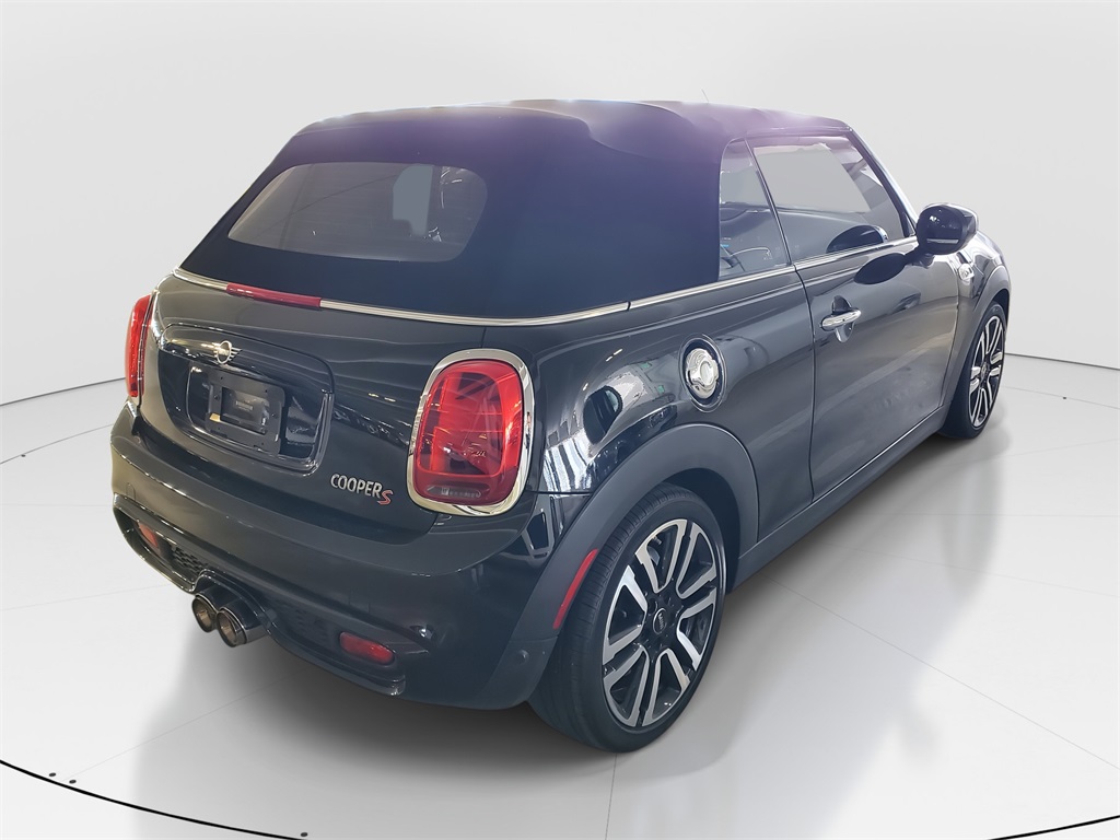 2021 Mini Cooper Convertible S photo 3