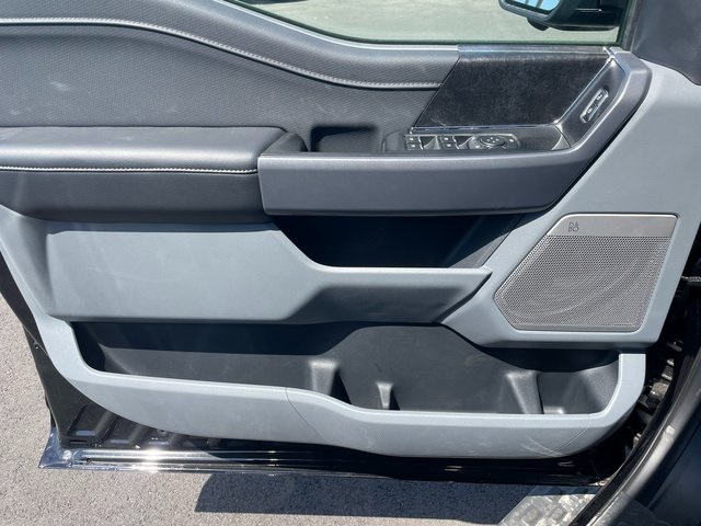 2025 Ford F-150 Lightning photo 19