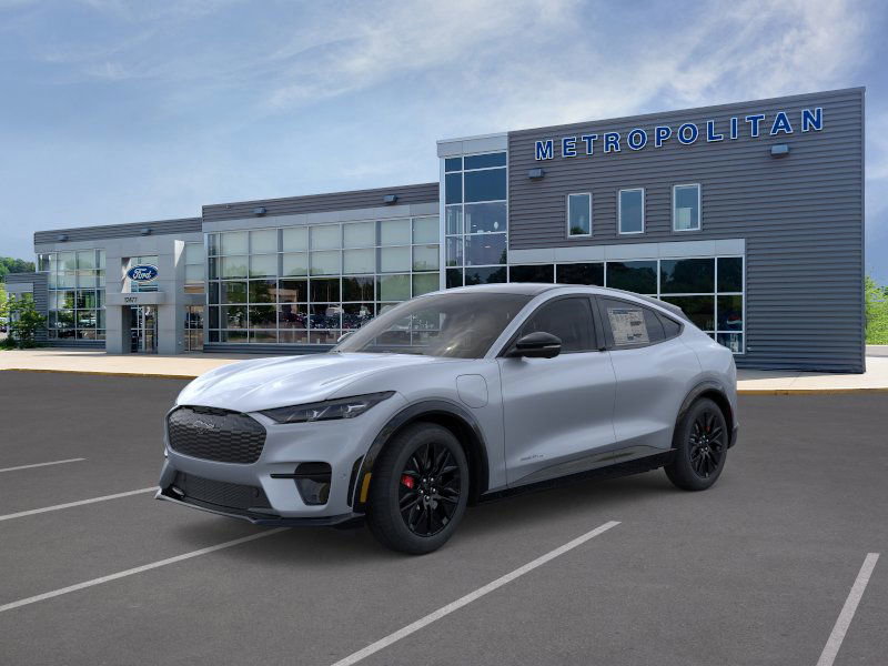 2025 Ford Mustang Mach-E Premium AWD's photo