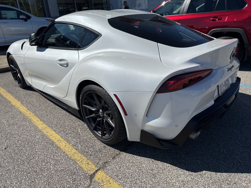 2024 Toyota Supra 3.0 Premium photo 4