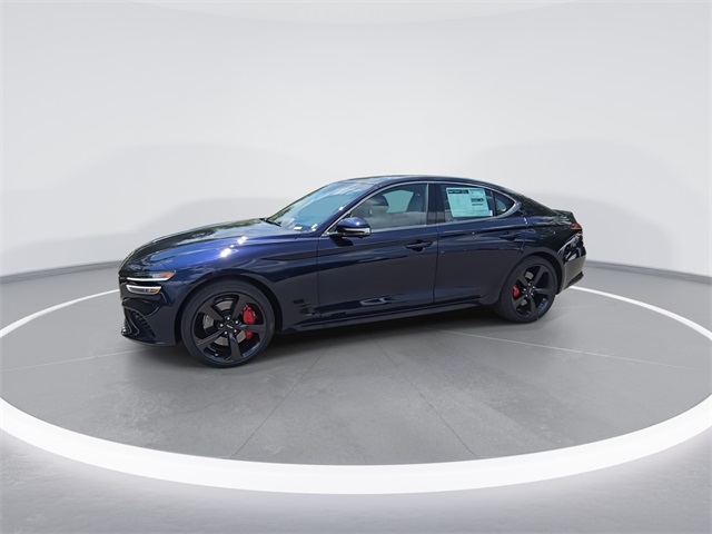 2026 Genesis G70 3.3T Sport Prestige photo 4