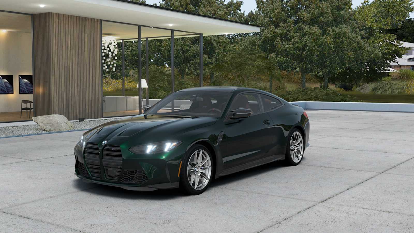 2026 BMW M4 Coupe M4's photo