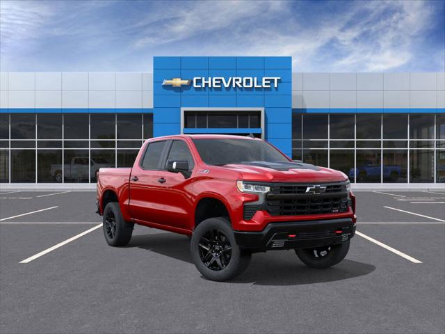 2026 Chevrolet Silverado 1500 LT Trail Boss's photo