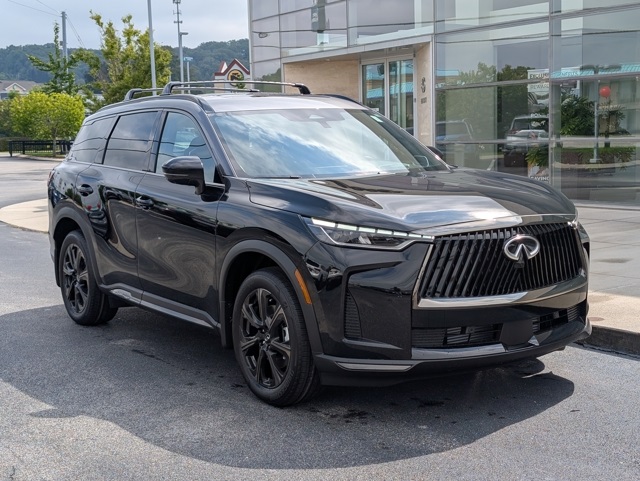 2026 Infiniti QX60 Autograph photo 6