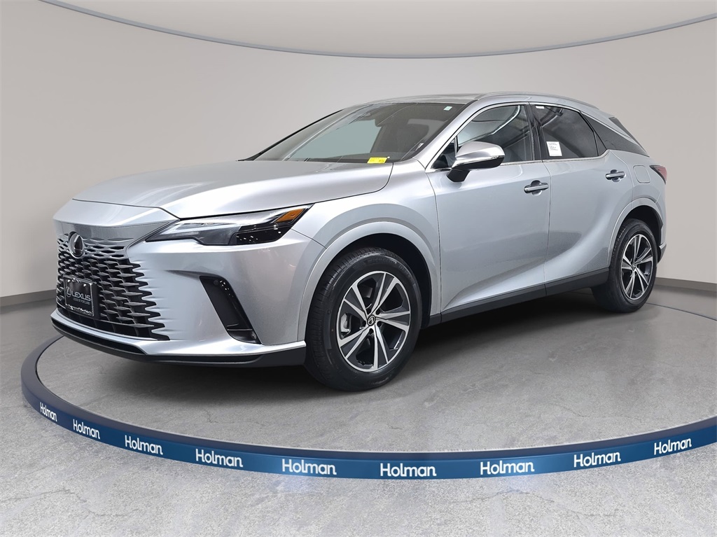 2026 Lexus RX 350's photo