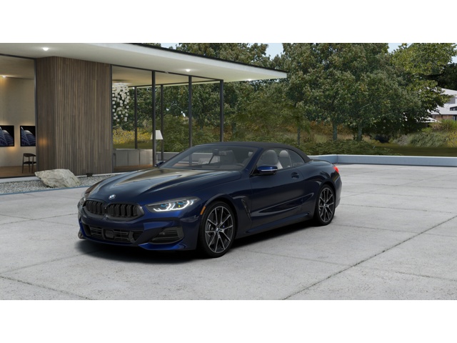 2026 BMW 8 Series 840i's photo