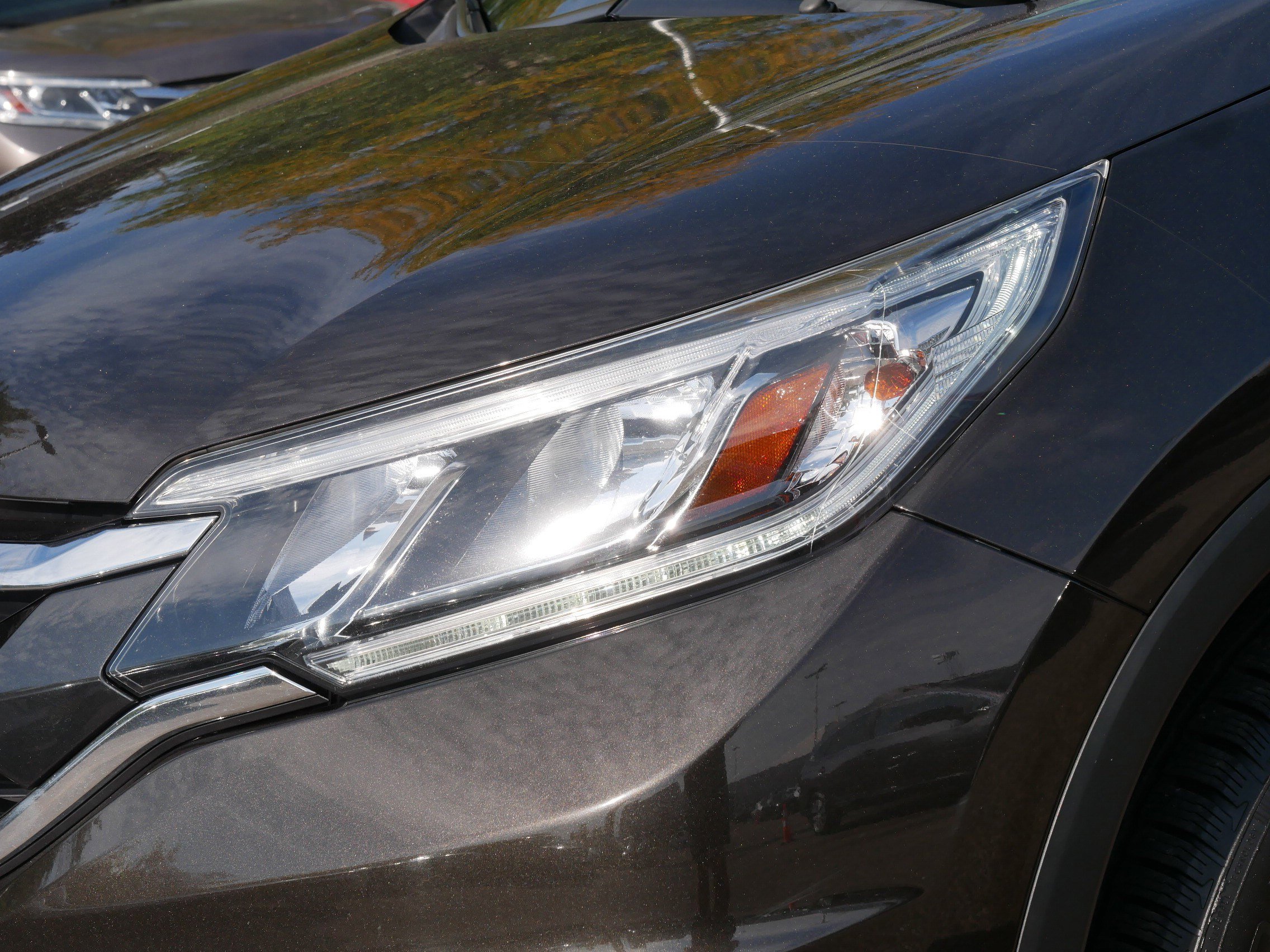 2016 Honda CR-V EX-L photo 15