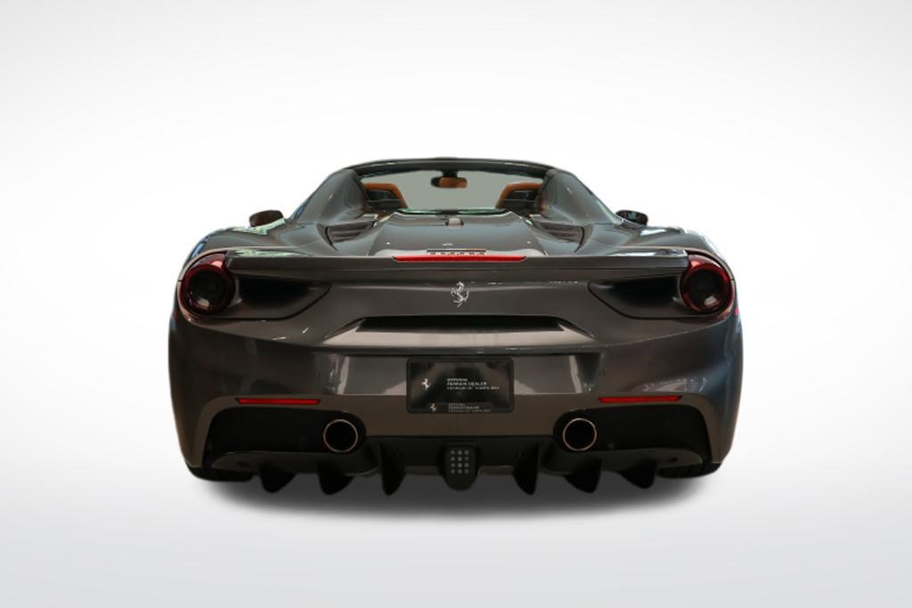 2019 Ferrari 488 Spider photo 4