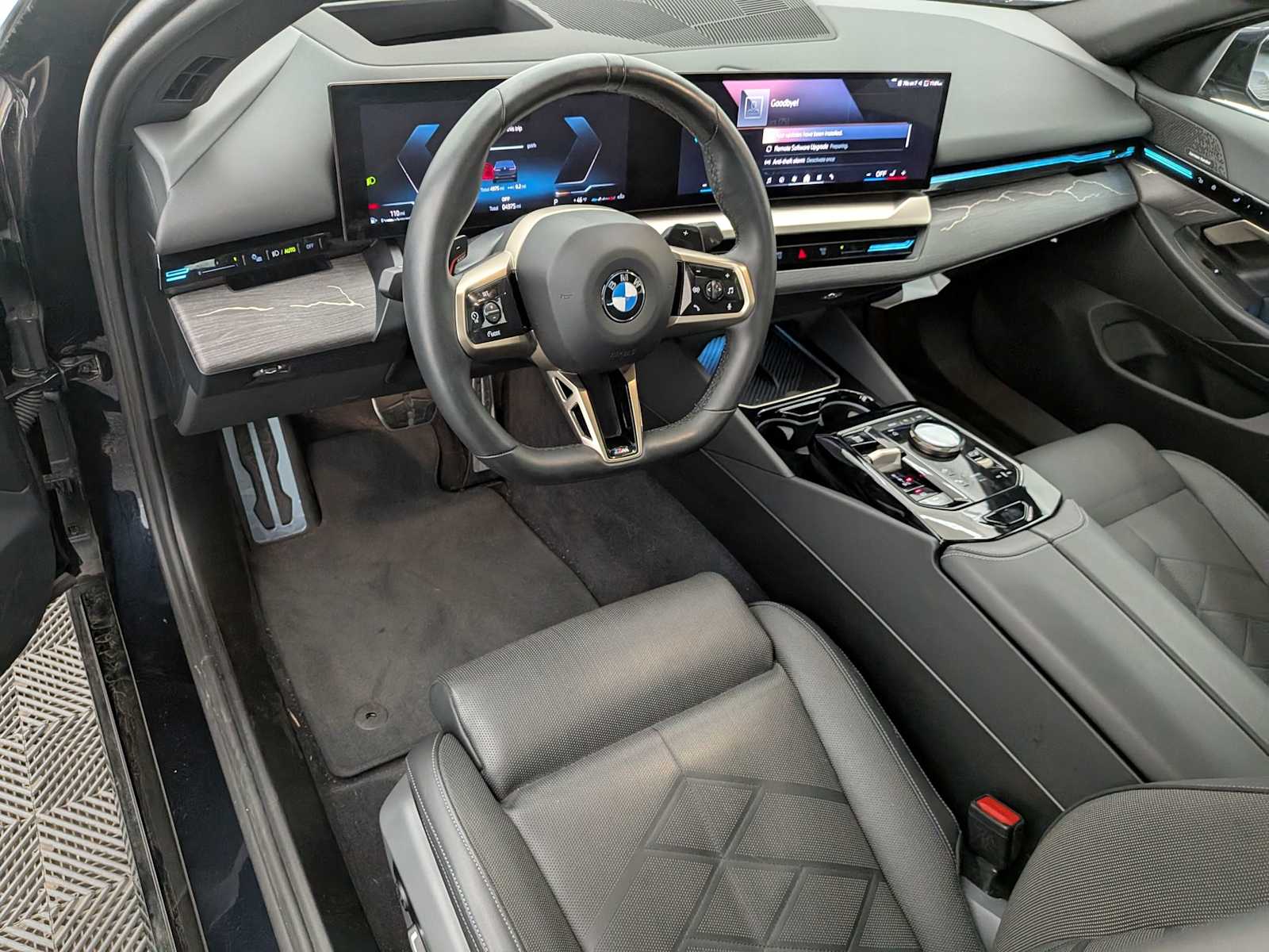 2024 Bmw 530i xDrive photo 2