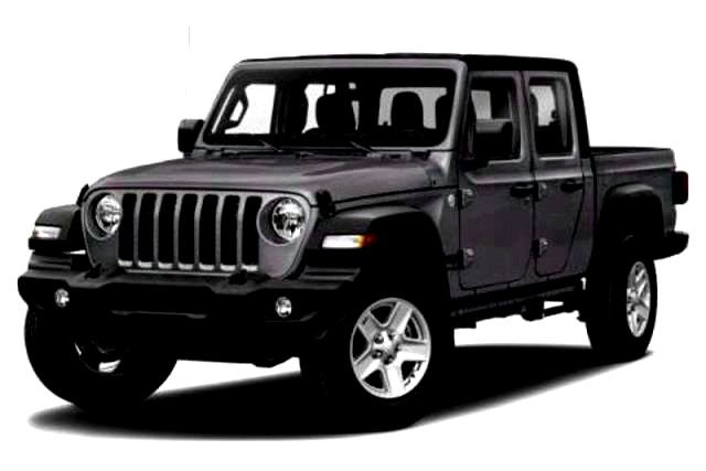 2020 Jeep Gladiator Sport S's photo