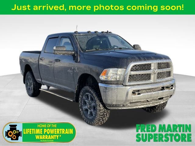 2016 RAM Ram 2500 Pickup Tradesman's photo