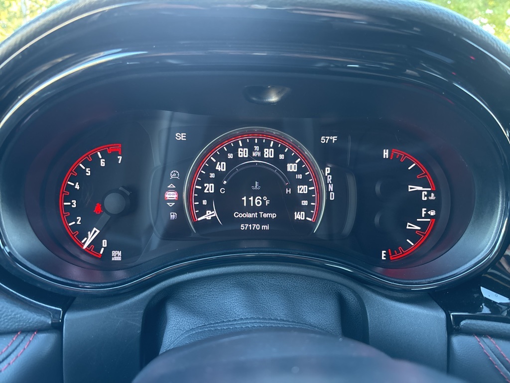 2023 Dodge Durango GT photo 17